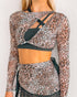 Latin Mesh Over top